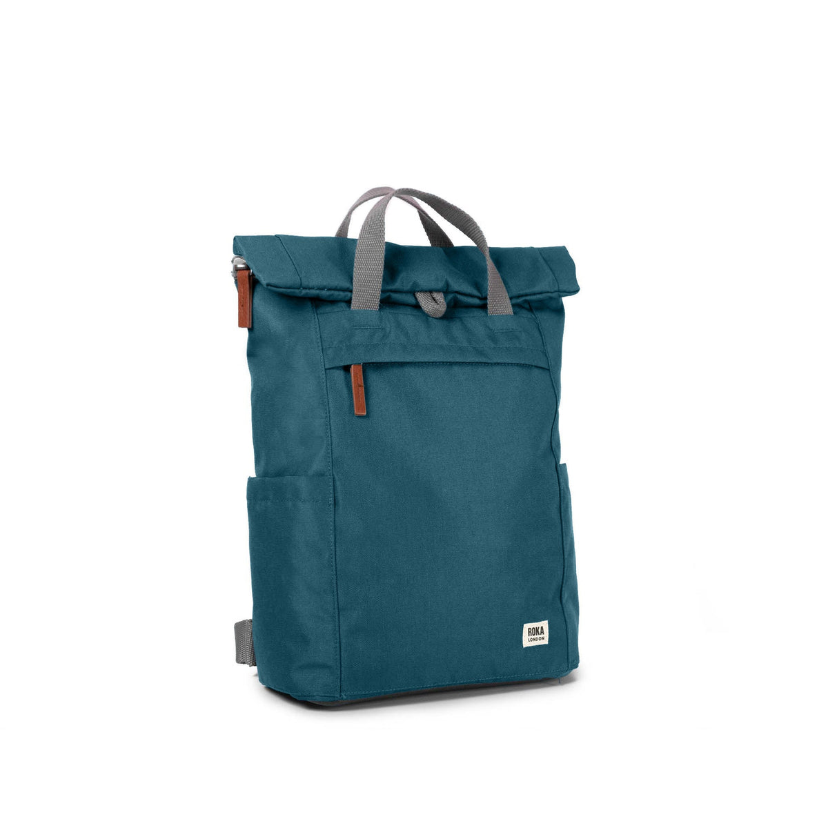 ROKA London Finchley A Medium Ryggsäck Teal