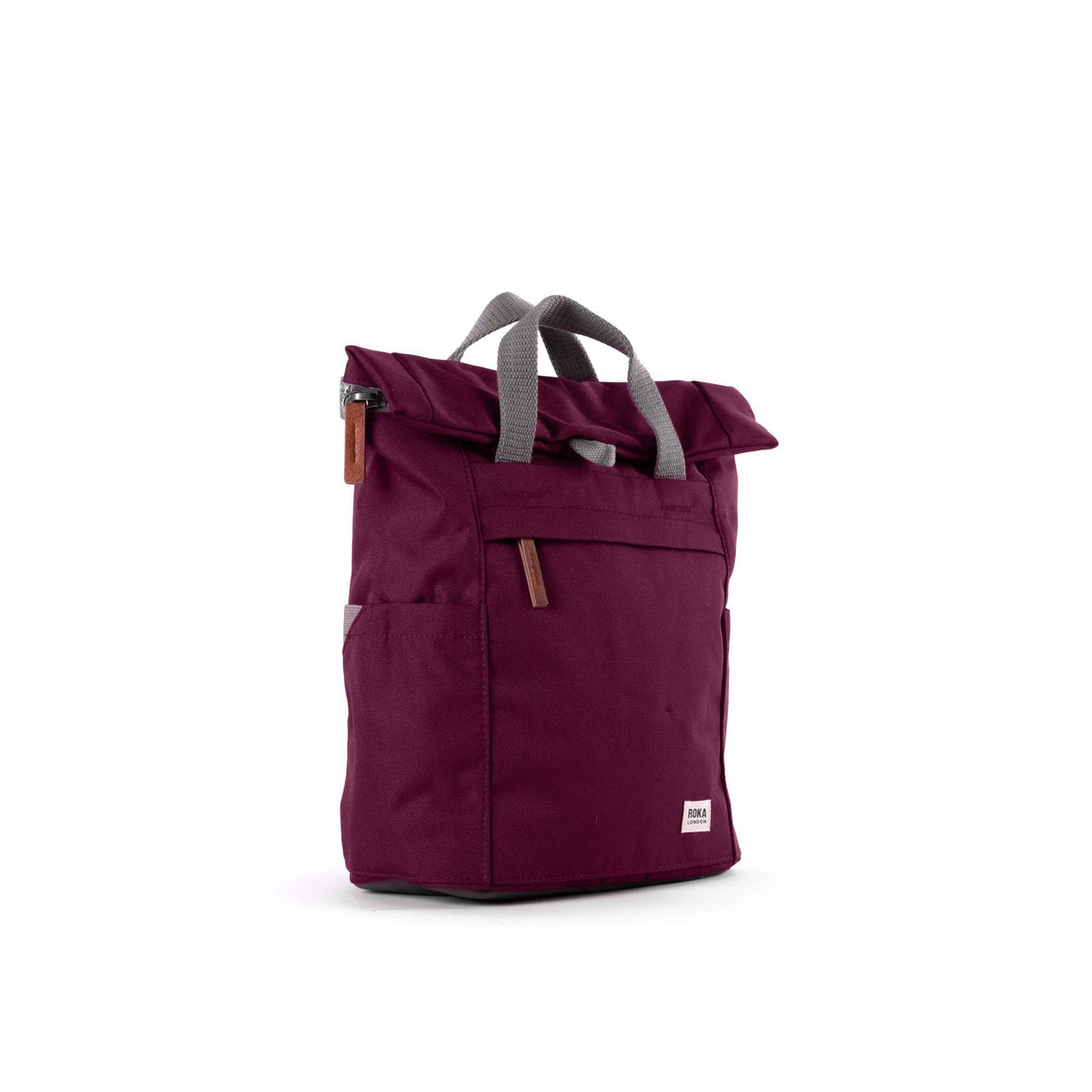 ROKA London Finchley A Medium Ryggsäck Sienna
