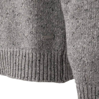 Sätila Dagsnäs Sweater Herr Grey Melange - NatureLife