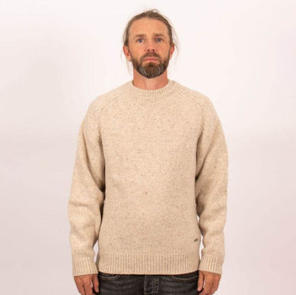Sätila Dagsnäs Sweater Herr Soft Beige - NatureLife