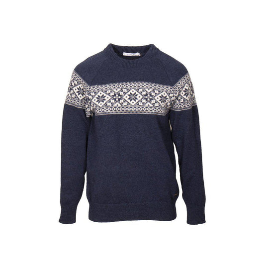 Sätila Grace Sweater Navy Dam