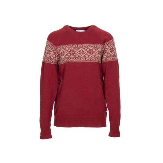 Sätila Grace Sweater DK Red