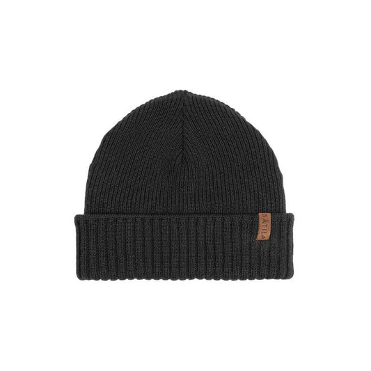 Sätila Fors Brown Label Mössa Black - NatureLife