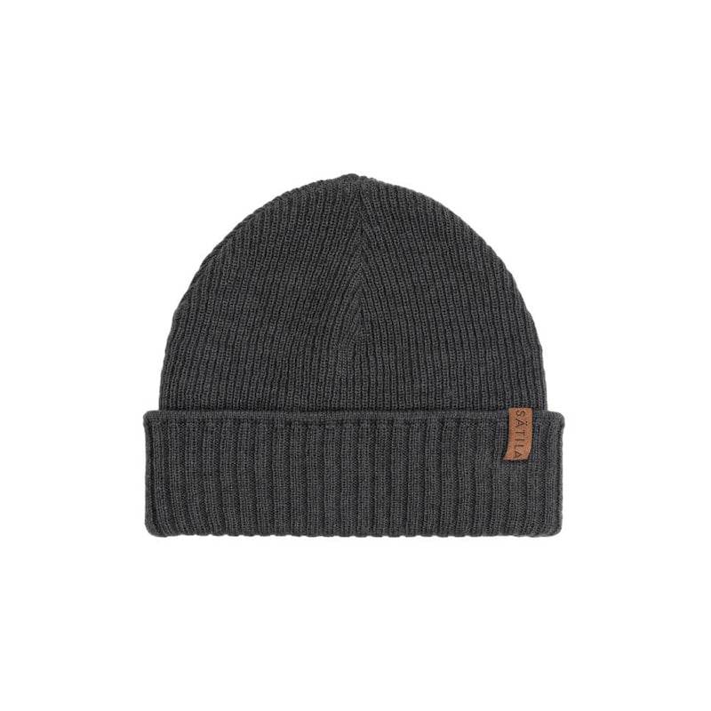 Sätila Fors Brown Label Mössa Dark Grey - NatureLife