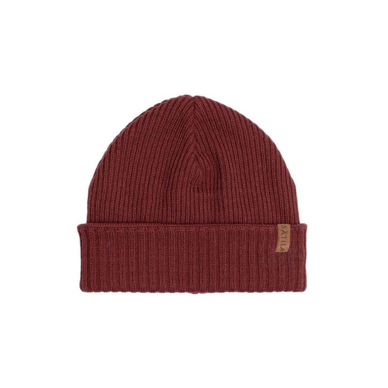 Sätila Fors Brown Label Mössa Vintage Red - NatureLife