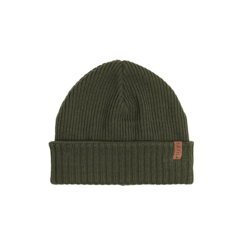 Sätila Fors Brown Label Mössa Army Green - NatureLife