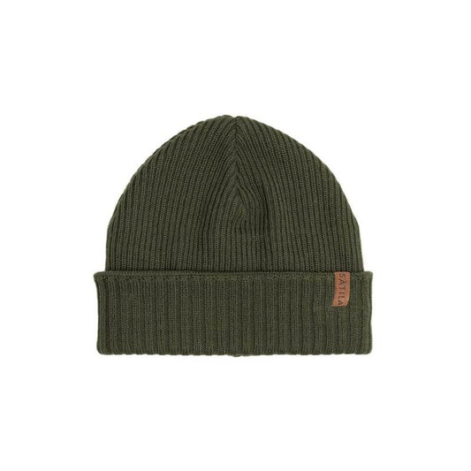 Sätila Fors Brown Label Mössa Army Green - NatureLife