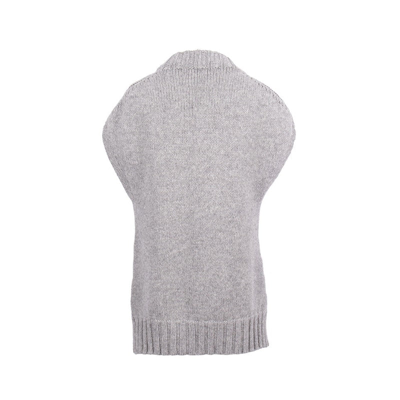 Sätila Läckö Vest Silver Grey