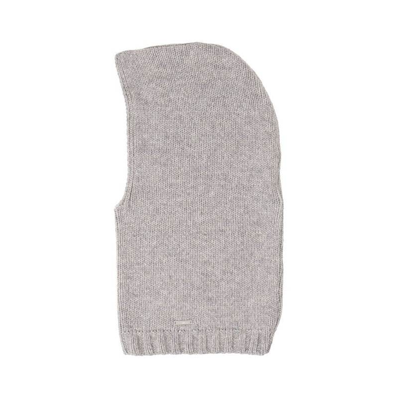 Sätila Ekenäs Hood Balaklava Silver Grey - NatureLife