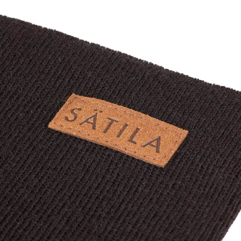 Sätila Valda Buff Black - NatureLife
