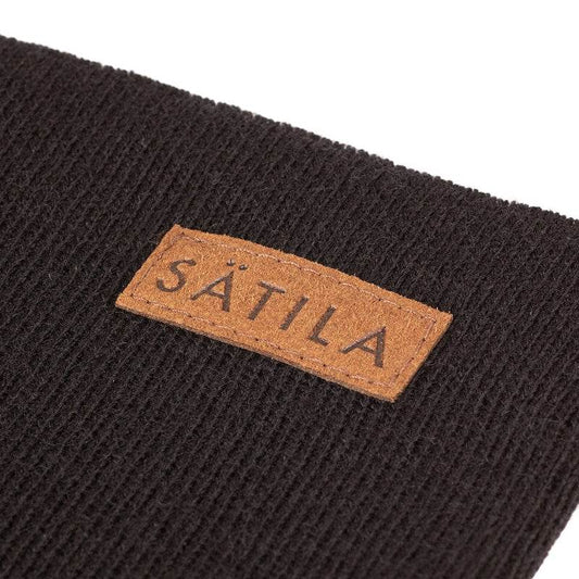 Sätila Valda Buff Black - NatureLife