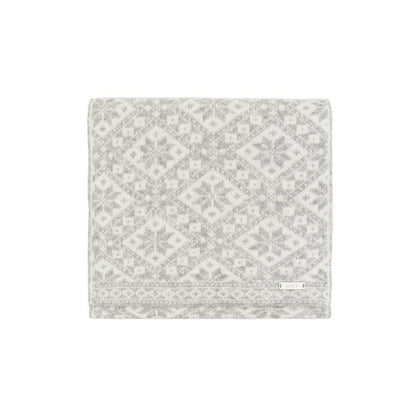 Sätila Grace Scarf Silver Grey