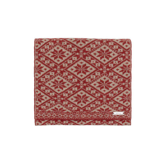 Sätila Grace Scarf DK Red