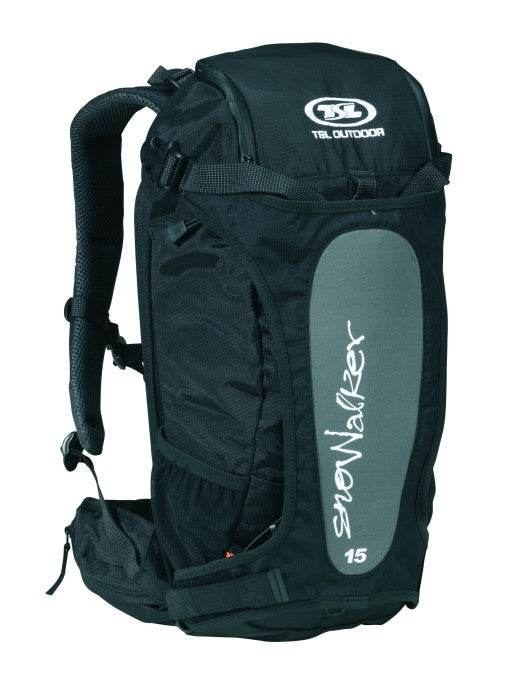 TSL Outdoor Snowalker 15 Black - NatureLife