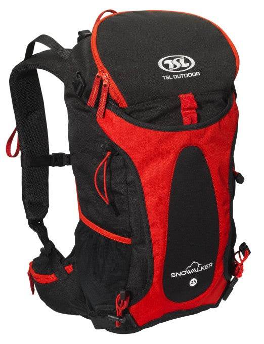 TSL Outdoor Snowalker 25 Red - NatureLife