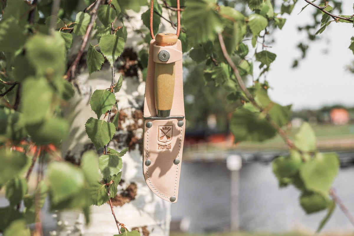 Morakniv Scout 39 Natural - NatureLife