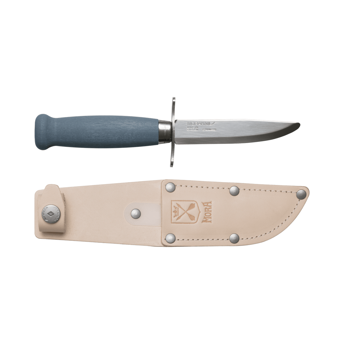 Morakniv Scout 39 Safe Blueberry - NatureLife