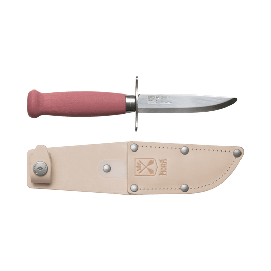 Morakniv Scout 39 Safe Lingonberry - NatureLife