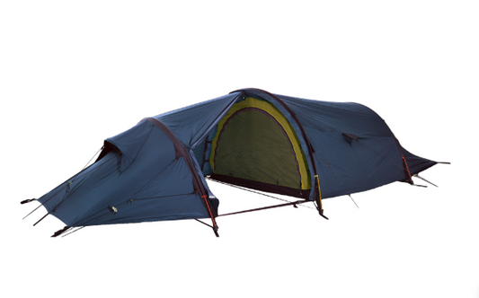 Bergans Trysil 3-Pers Tent Navy