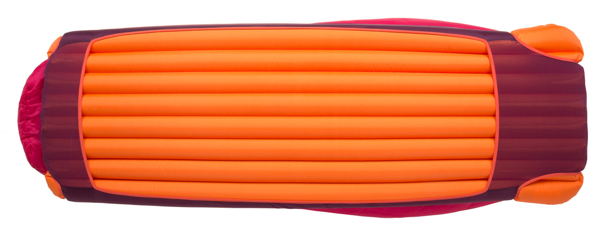 Big Agnes Sunbeam 15 (FireLine Eco) PETITE RIGHT