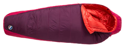 Big Agnes Sunbeam 15 (FireLine Eco) PETITE RIGHT