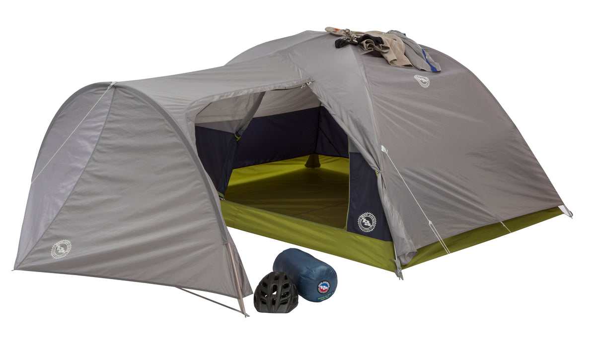 Big Agnes Blacktail Hotel 3 Bikepack 3-Mannatält