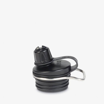 Klean Kanteen TKWide Isolerad 946ml (Chug Cap) Vattenflaska Silver - NatureLife