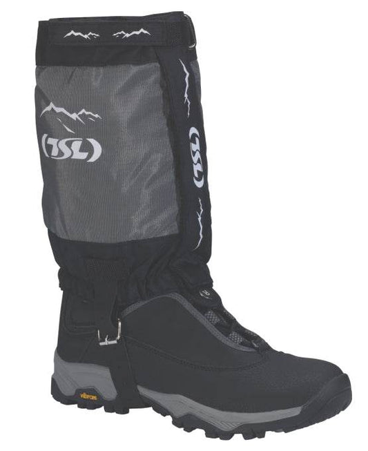 TSL Outdoor Gaiters Trek Short Grey - NatureLife