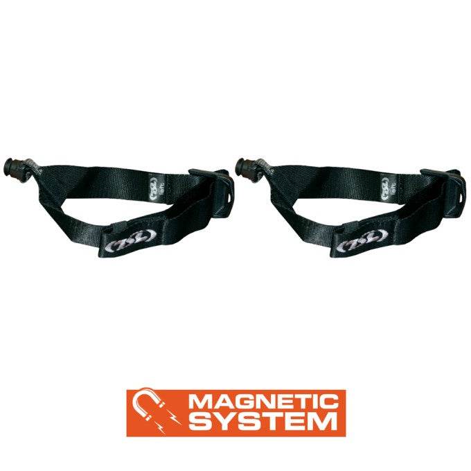 TSL Outdoor Kit Magnetic Straps Wt - NatureLife