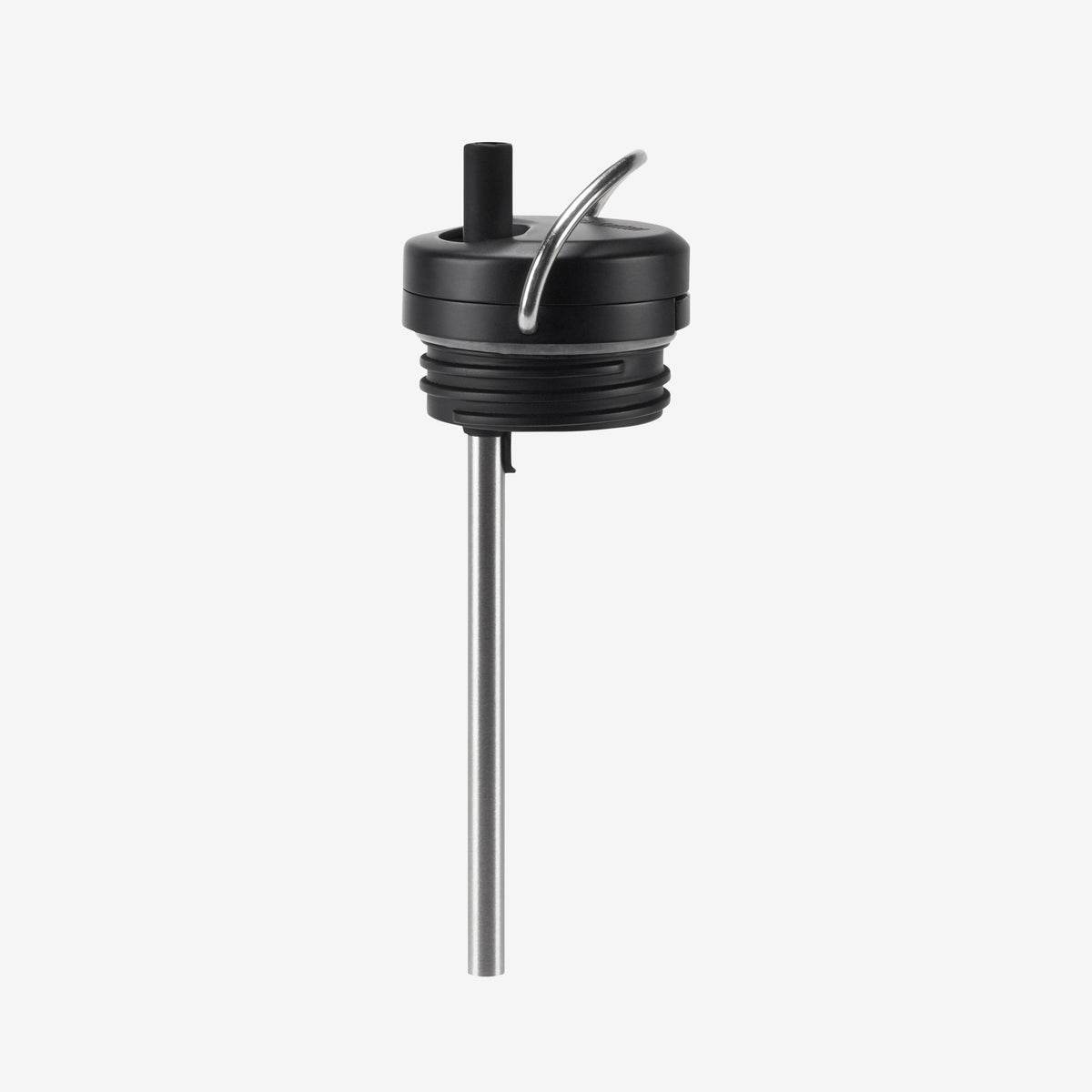 Klean Kanteen TKWide Isolerad 355ML/592ML/946ML (Twist Cap) Vattenflaska Svart - NatureLife
