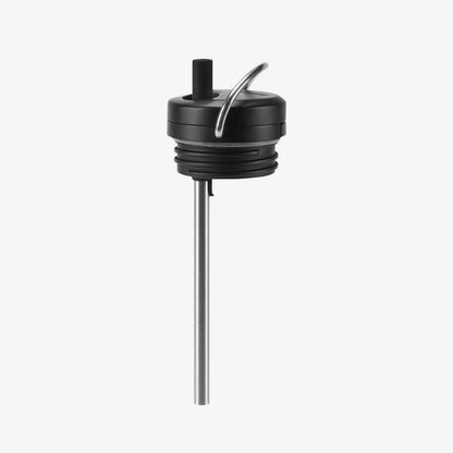 Klean Kanteen TKWide Isolerad 355ML/592ML/946ML (Twist Cap) Vattenflaska Svart - NatureLife
