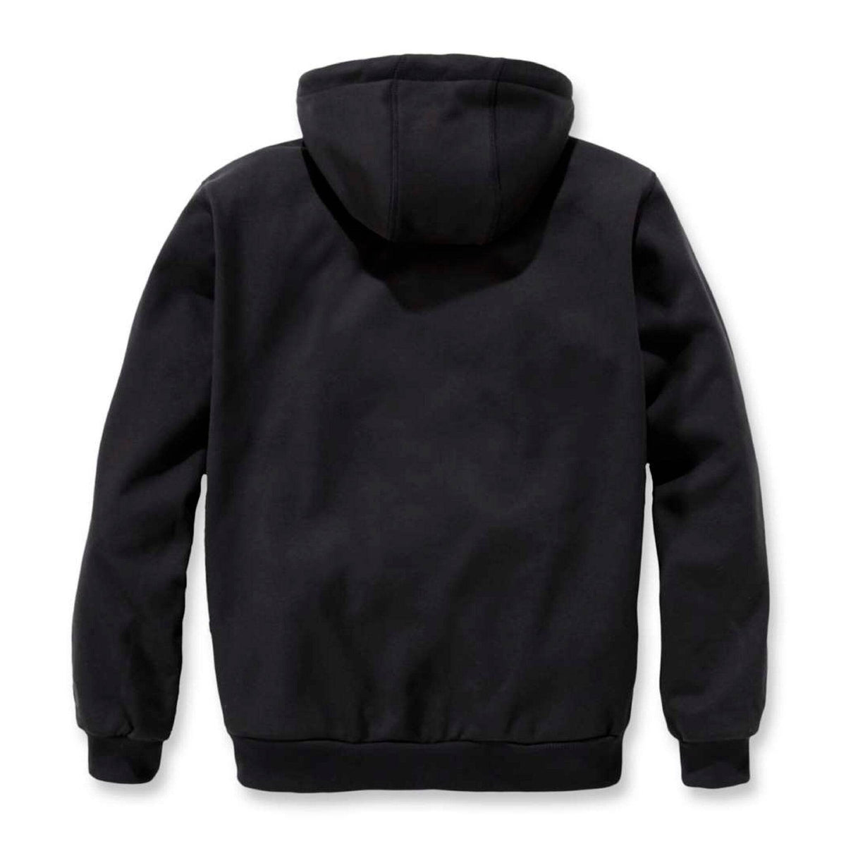 Carhartt Wind Fighter Hooded Sweatshirt Black - NatureLife