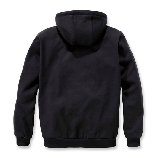 Carhartt Wind Fighter Hooded Sweatshirt Black - NatureLife