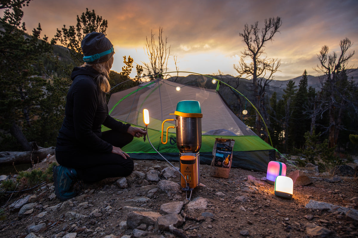 Biolite Campstove Complete Cook Kit