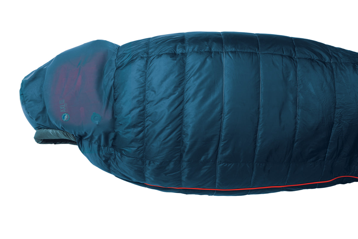 Big Agnes Sidewinder SL 20 Long Sovsäck
