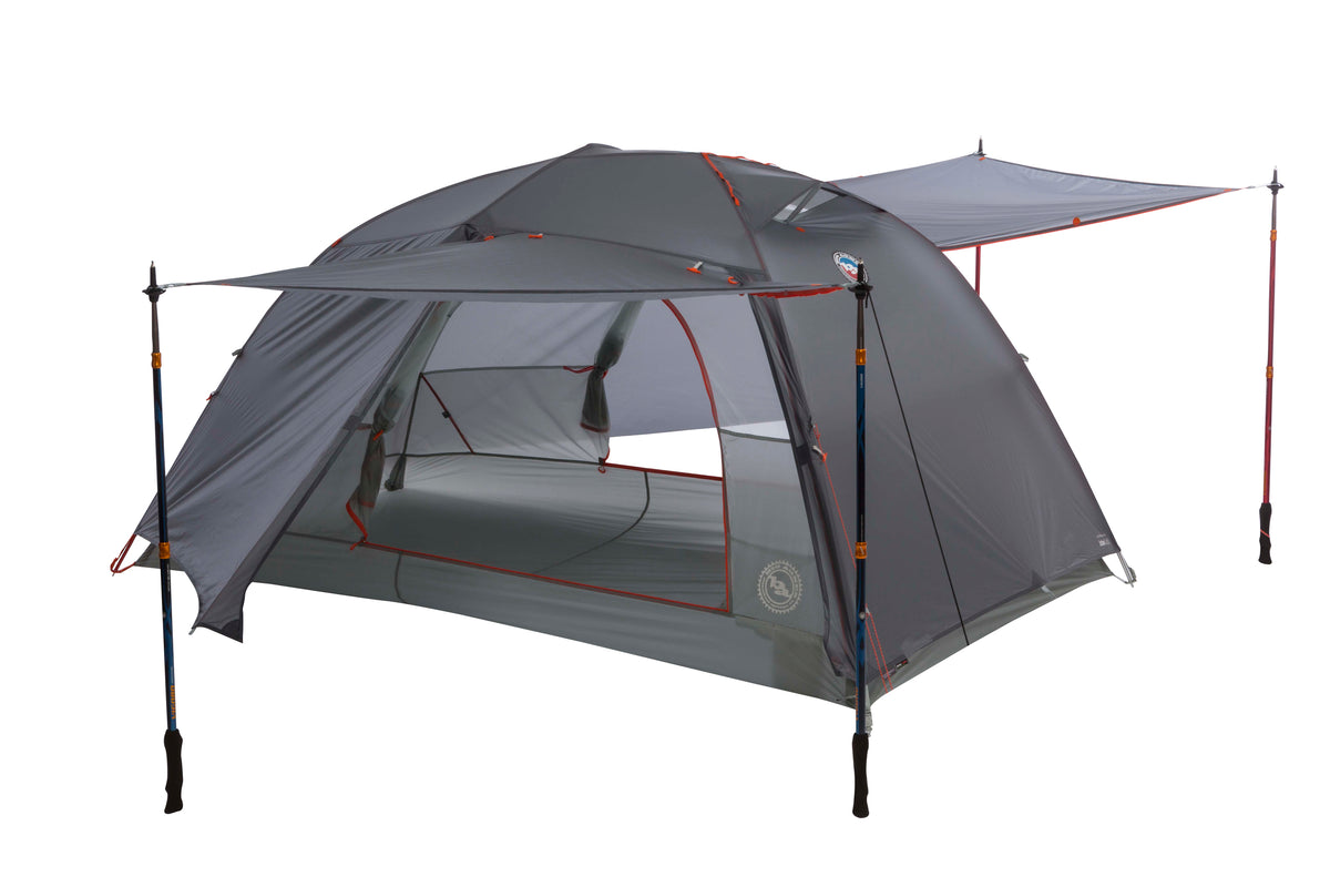 Big Agnes Copper Spur HV UL3 Bikepack 3-Mannatält