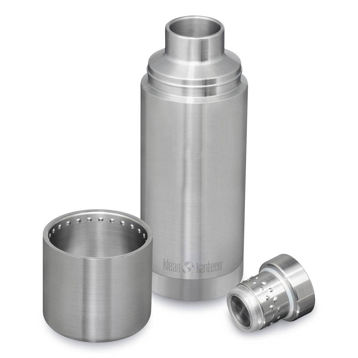 Klean Kanteen TKPro Termos Silver 0.5L/0.75/1L - NatureLife