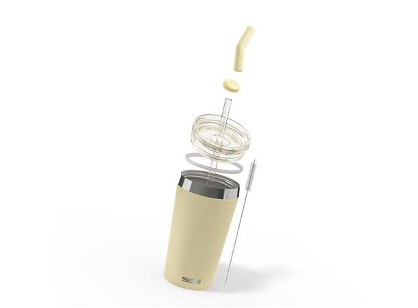 SIGG Helia Travel Mug Gul 0,45 L/0,60 L