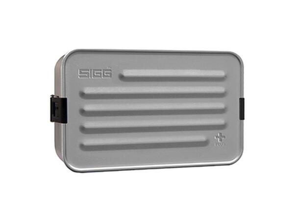 SIGG Metal Box Plus L Grå