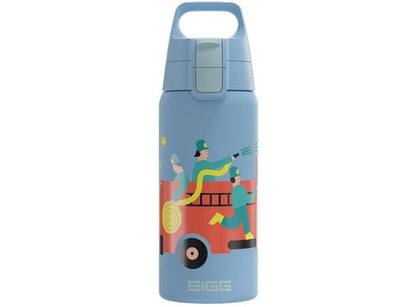SIGG Shield Therm One Kids Pompiers 0,5L