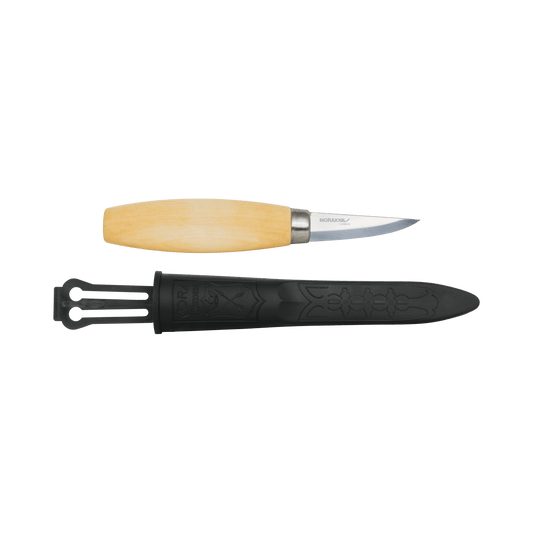 Morakniv Slöjdkniv 120 Natur - NatureLife