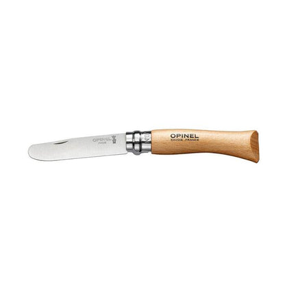 Opinel N07 My 1St Opinel Beech - NatureLife