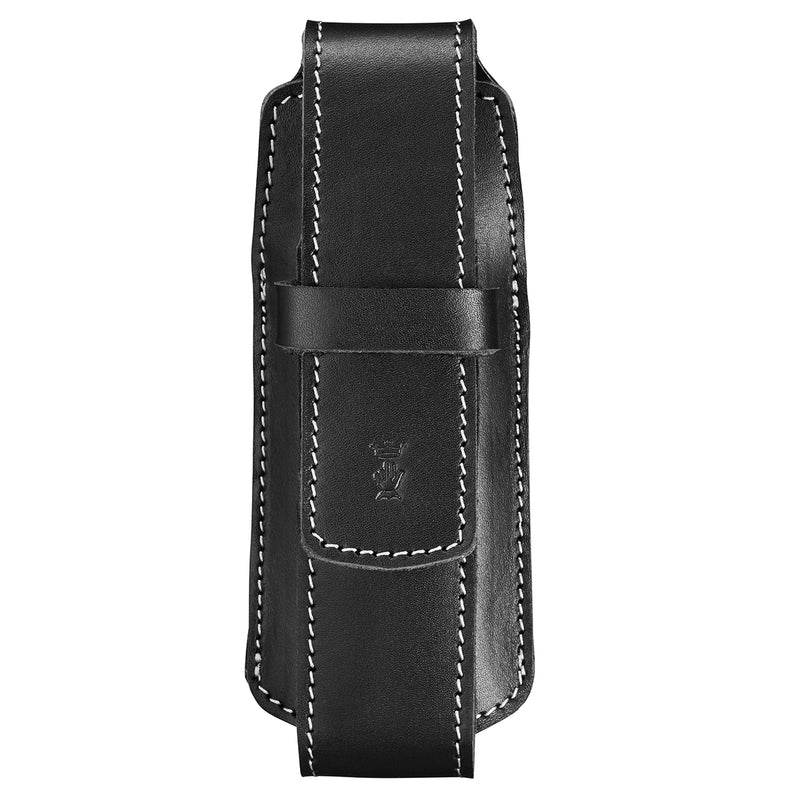Opinel Leather Chic Sheath / Black 2018 - NatureLife