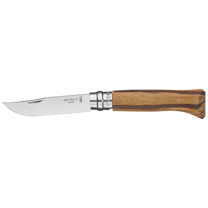 Opinel N°8 Snake Wood Limited Edition - NatureLife