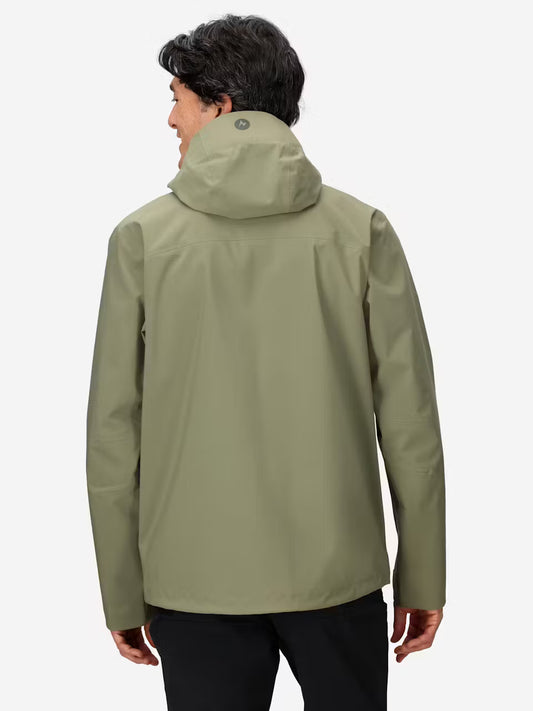 Marmot PreCip Eco Pro Rain Jacket Olive Grove