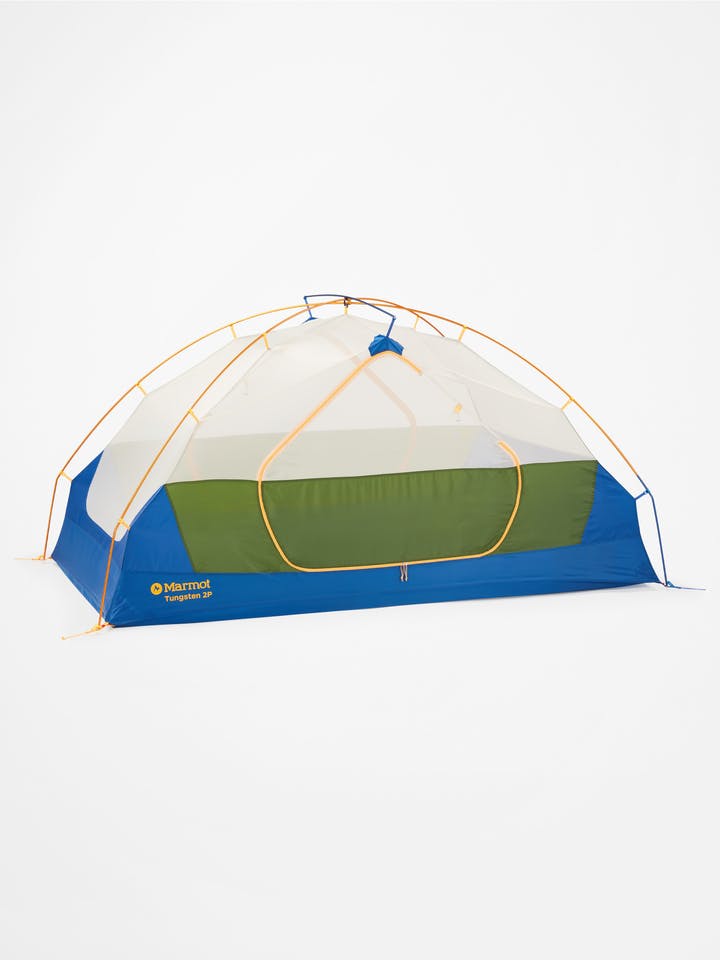 Marmot Tungsten 1P Foliage/Dark Azure