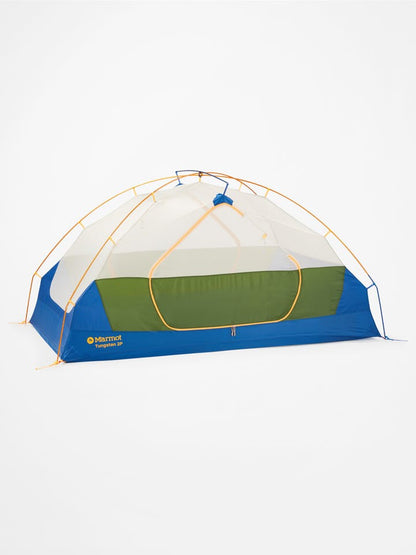 Marmot Tungsten 1P Foliage/Dark Azure