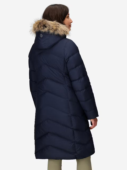 Marmot Wm's Montreaux Coat Midnight Navy