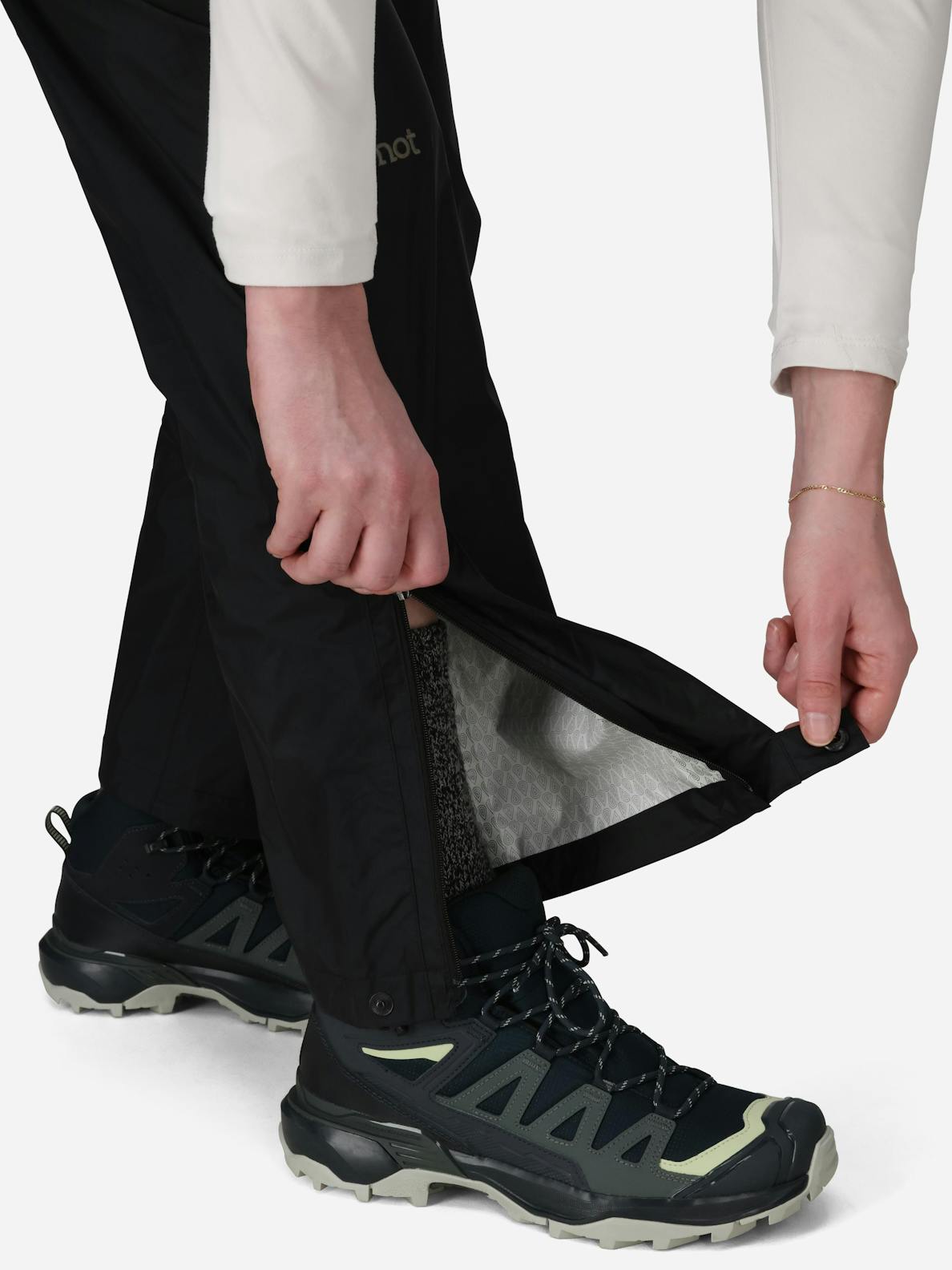 Marmot Wm's PreCip Eco Pant Black