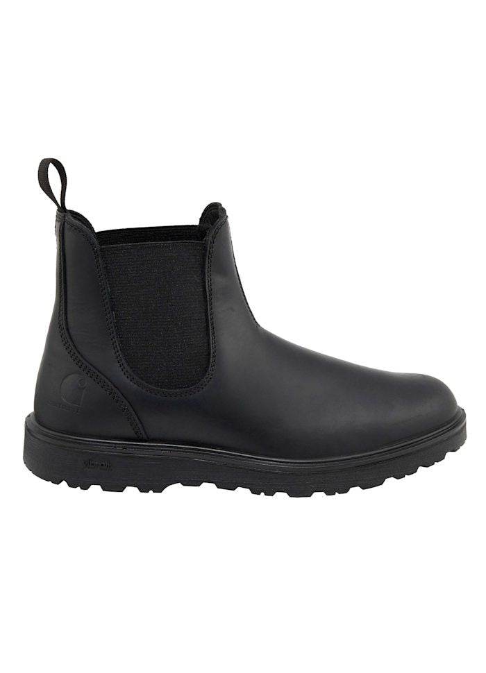 Carhartt Greenfields 2 Chelsea Boot Black - NatureLife